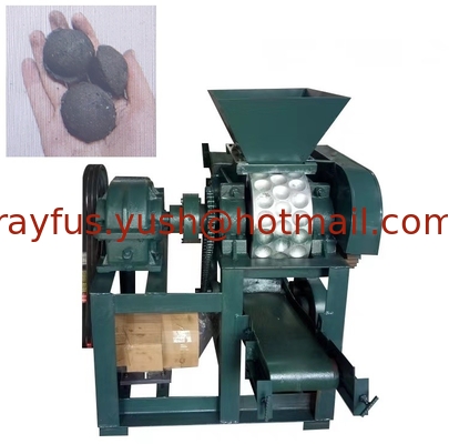 High-pressure Ball Pressing Machine, Roll Pressing Granulator Machine supplier