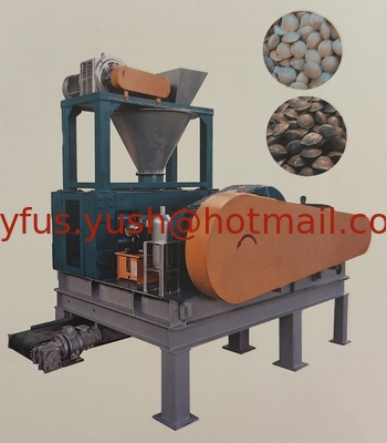 High-pressure Ball Pressing Machine, Roll Pressing Granulator Machine supplier
