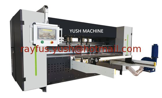 Automatic Digital Printer Machine, Lead-Edge Feeding + Digital Printing, CMYK, 64bits System, High Precision Scanning Type, 8~32 Printing Nozzle supplier