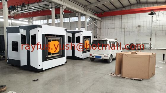 Sqaure IBC Carton Box, Heay-duty, Capacity Upto 1ton, Made by IBC Box Manufacturing Plant supplier