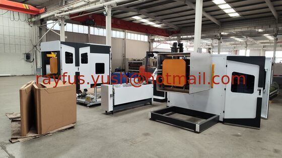 Square IBC Box Corner-Pressing Machine, for IBC Box Manufacturing Plant supplier
