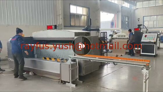 Full-automatic Rewinder Machine, for IBC Box Manufacturing Plant supplier