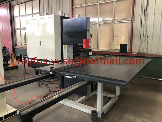 Square IBC Box Edge-trimming Machine, for IBC Box Manufacturing Plant supplier