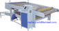 Stacker for NC Computer-control Rotary Slitter Cutter, Corrugated Cardboard Slitting + Cutting supplier