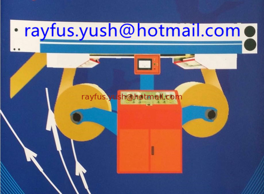 Auto Splicer, for paper roll of Corrugated Cardboard Production Line supplier