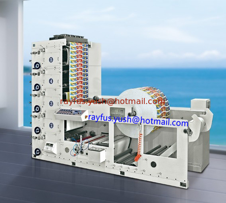 Automatic Slitting Rewinding Machine, Slitter and Rewinder supplier
