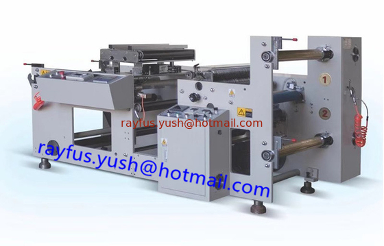 Automatic Slitting Rewinding Machine, Slitter and Rewinder supplier