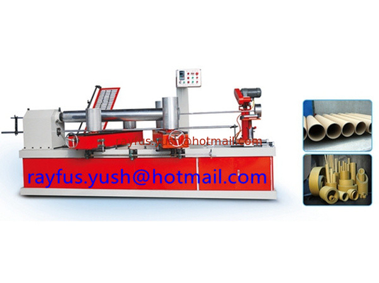 Paper Core Making Machine, Paper Tube Making Machine, multi-knife, computer-control supplier
