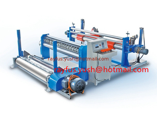 Paper Corner Protector Punching Machine, Hobbing Machine, Slotting Machine for Paper Angle Protector supplier