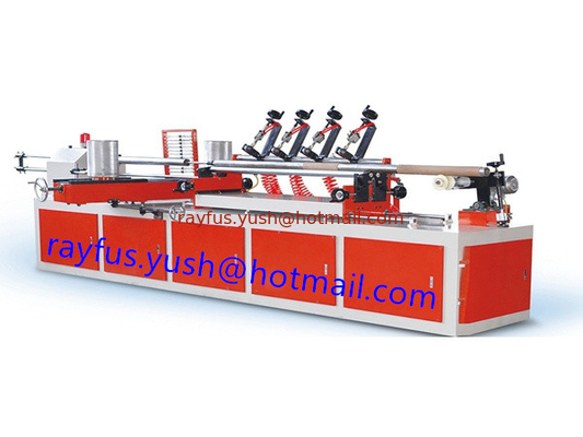 Paper Corner Protector Punching Machine, Hobbing Machine, Slotting Machine for Paper Angle Protector supplier