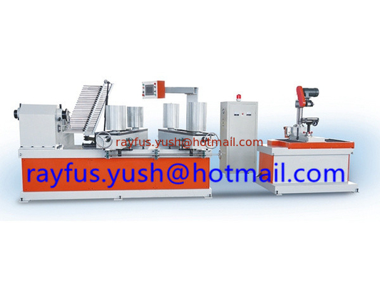 Paper Core Making Machine, Paper Tube Making Machine, multi-knife, computer-control supplier