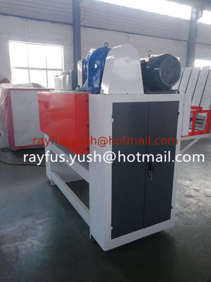 Shredding Machine, with Cutting Blower, for Waster Cardboard, Carton Box, etc. supplier