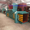 Autoamtic Horizontal Hydraulic Baler, for Waster Cardboard, Carton Box supplier