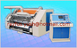 Single Facer Corrugation Line, Mill Roll Stand + Single Facer + Rotary Cutter supplier