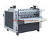 Manual Flute Lamination Machine, Single Faced Corrugated Sheet + Surface Paper supplier