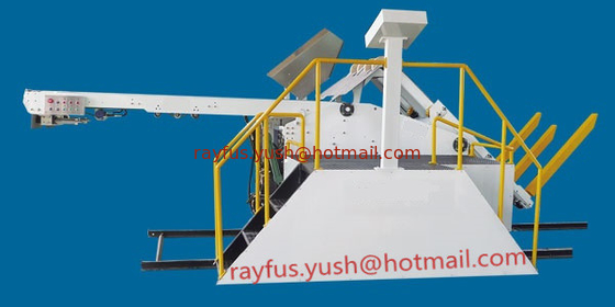 Automatic Pre-feeder Lead-edge Flexo Printer Slotter Die-cutter Folder Gluer Strapper Inline Machine, 1~6 color supplier