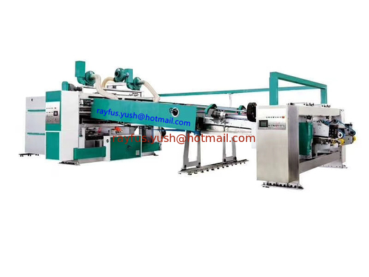 Automatic Pre-feeder Lead-edge Flexo Printer Slotter Die-cutter Folder Gluer Strapper Inline Machine, 1~6 color supplier