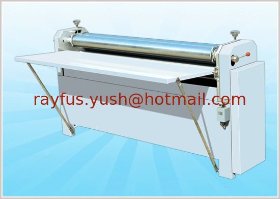 Sheet Pasting Machine, Single Faced Corrugated Sheet + Surface Paper, to make 3/5/7-layer