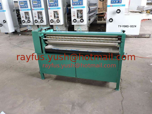 Paper Sheet Gluing Machine, For Thin Paper To Paste Glue, Glue Pasting Machine