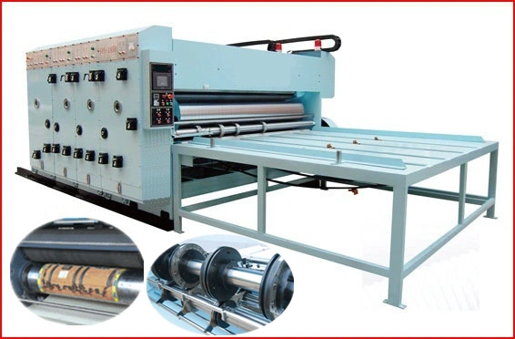 Rotary Die-Cutting Plate, for Rotary Die-Cutter Machine