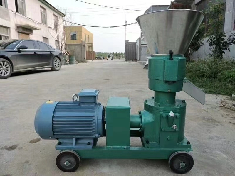 Animal Feed Pellet Making Machine, for Animal Fodder Making, Forage Pellet