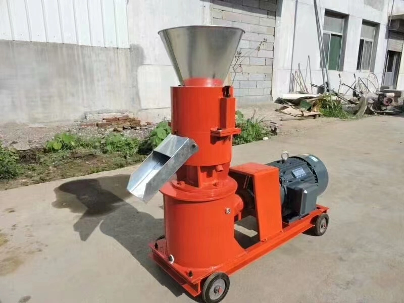 Animal Feed Pellet Making Machine, for Animal Fodder Making, Forage Pellet